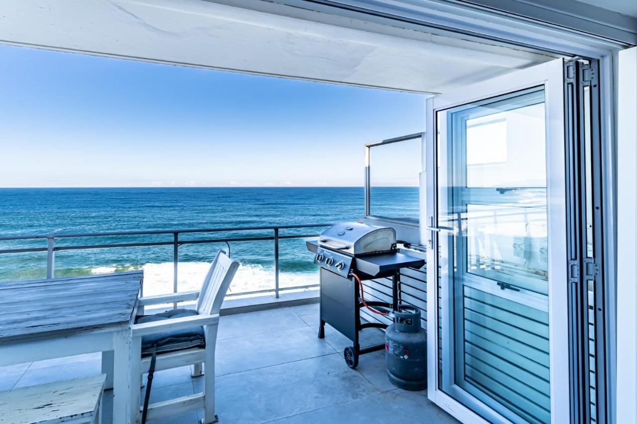 Beach Front Penthouse Apartment Баллито Экстерьер фото